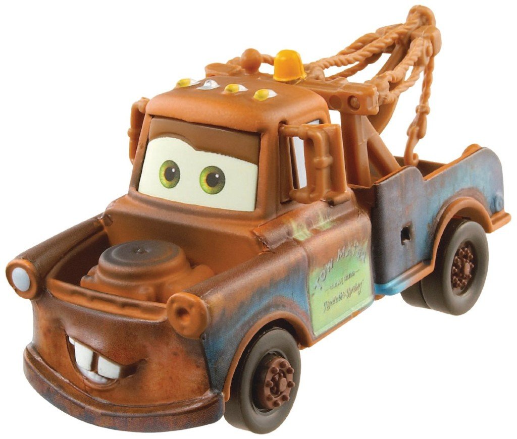 Disney Pixar Cars 2015 Radiator Springs Die-cast Vehicle