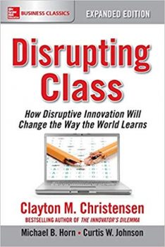 disrupting class