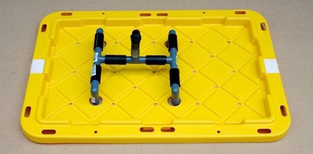 DIY - Make your own water table for kids