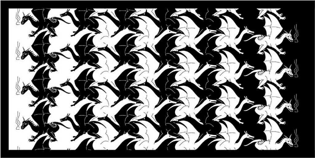 dragon metamorphosis robert fathauer