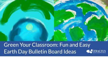 Earth Day Bulletin Board Ideas