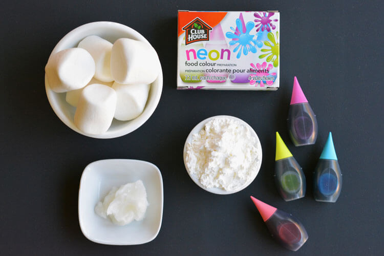 edible cloud dough