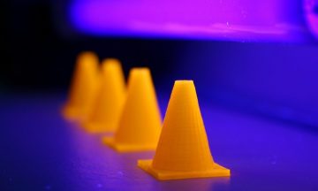 Elementary Adventures in 3D Printing