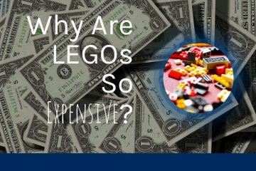 Why Are LEGO Sets So Expensive?