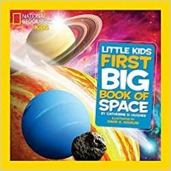 first book of space