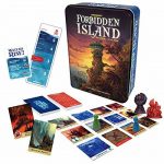 Forbidden Island Board Game For Two Players