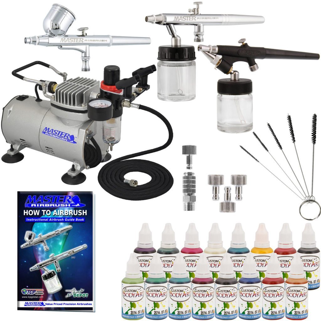 Master Airbrush Kit