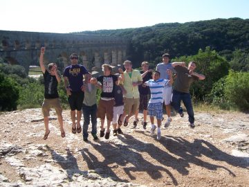 The Virtual World is no Match for Reality: The Importance of Student Travel and a Good Tour Company