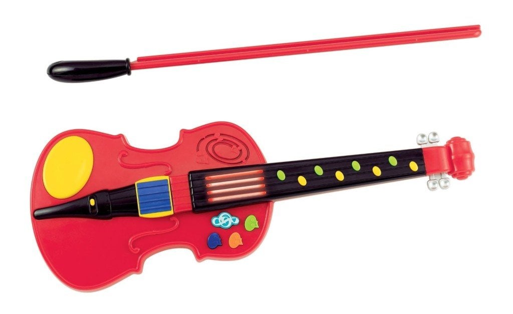 Fun Fiddle Violin musical instruments for toddlers