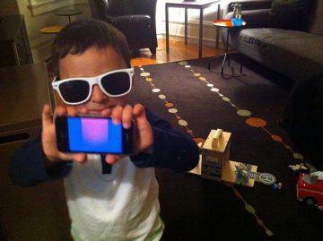 The Challenges of Teaching Generation-Tech