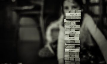 Best Giant Jenga and Other Oversized Games for Jumbo-Sized Fun
