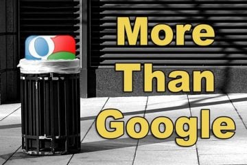 4 Great Google Alternatives For Teaching Search