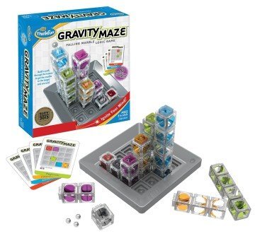 Gravity Marble Maze
