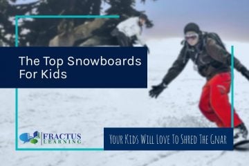The 8 Best Snowboards For Kids To Shred In 2024