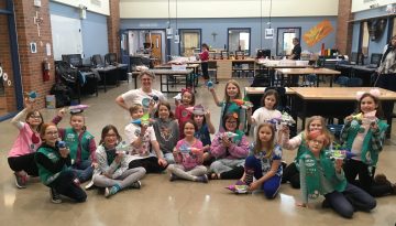 The Importance of Female Role Models in STEM : Showing Girls They Can Build the Future