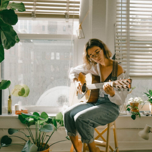 guitar lessons