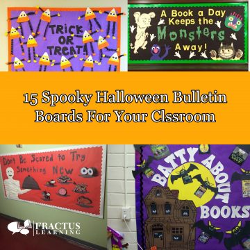 15 Spooky Halloween Bulletin Board Ideas