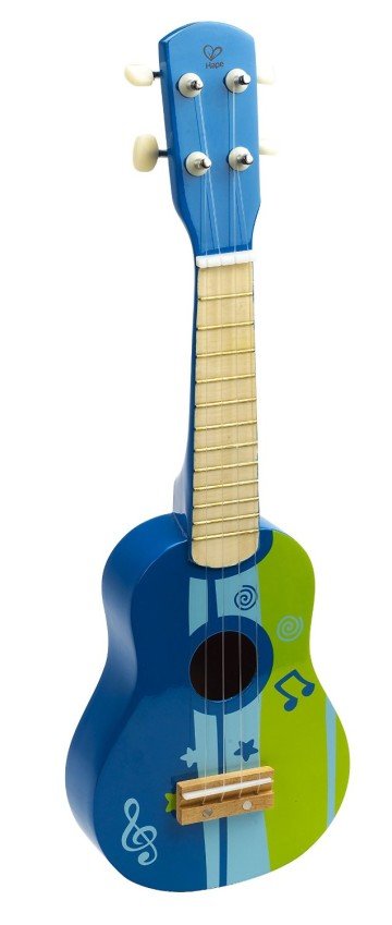 Fun kids blue uke