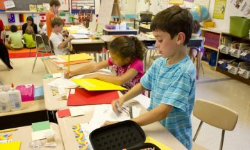 Here’s How Student ‘Learning Lab Leaders’ Make a Difference in Our Makerspace