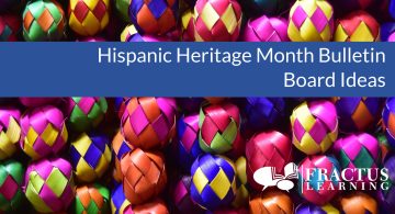 Hispanic Heritage Month Bulletin Board Ideas