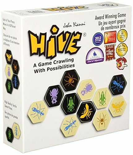 Hive Two Player Board Game
