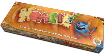 We Got the First Taste of the Delectable “Hoagie” Game…and It Really Is the Perfect Sandwich Game!
