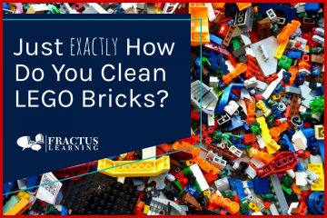 How To Clean LEGO Bricks