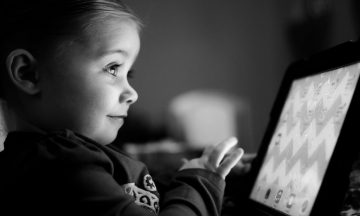 How Young is Too Young? – Buying an iPad for a 4 Year Old