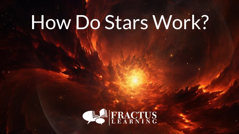 How Do Stars Work?