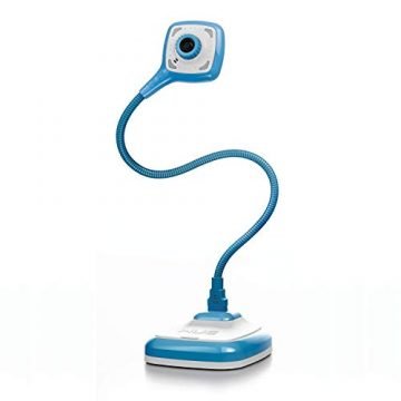 Hue Hd Pro Document Camera in blue