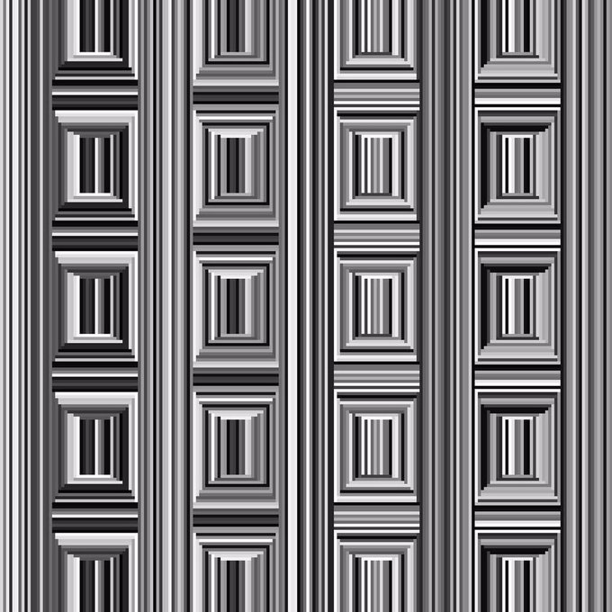 Image of Coffer Illusion