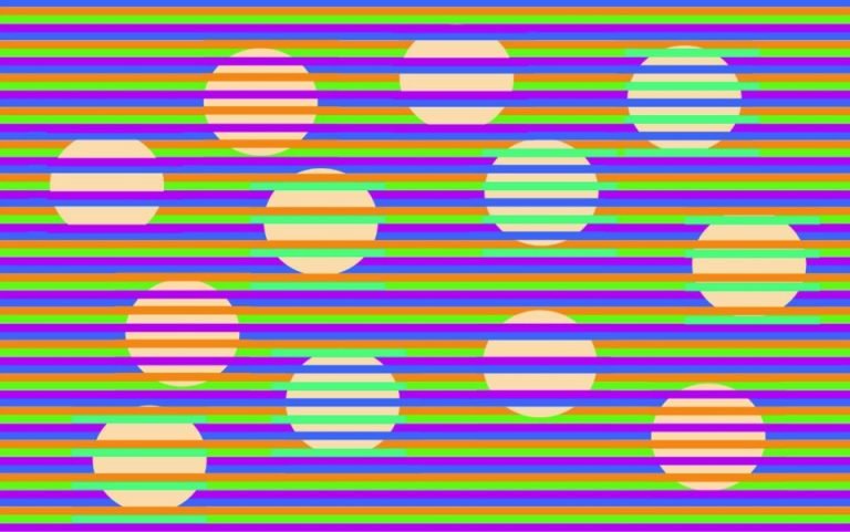 Image of Confetti Illusion