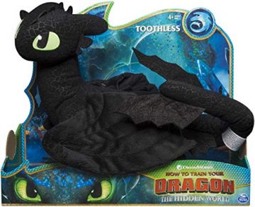 Image Of Dreamworks Dragons Toothles