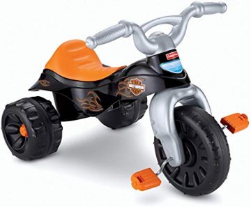 Image Of Fisher Price Harley Davidson Tough Trike