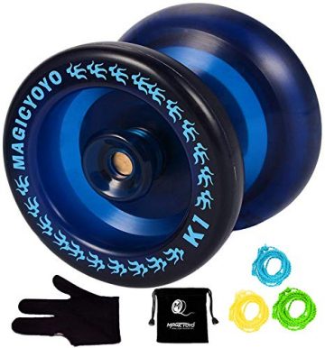 Image Of blue Magicyoyo Responsive Yoyo K1 Plus For Kids