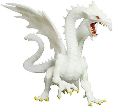 Image Of Safari Ltd Glow In The Dark Snow Dragon
