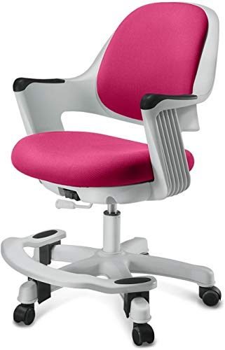 Image Of Sitrite Children Height Control Desk Chair