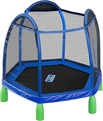 Image Of Sportspower My First Trampoline