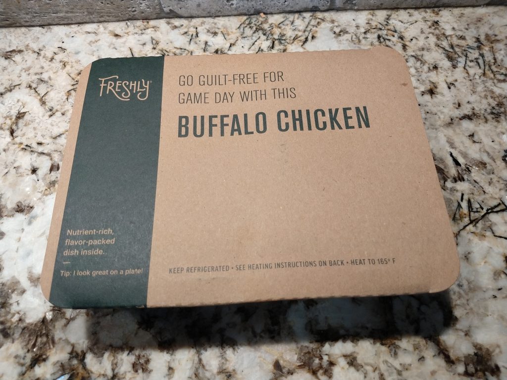 buf chicken