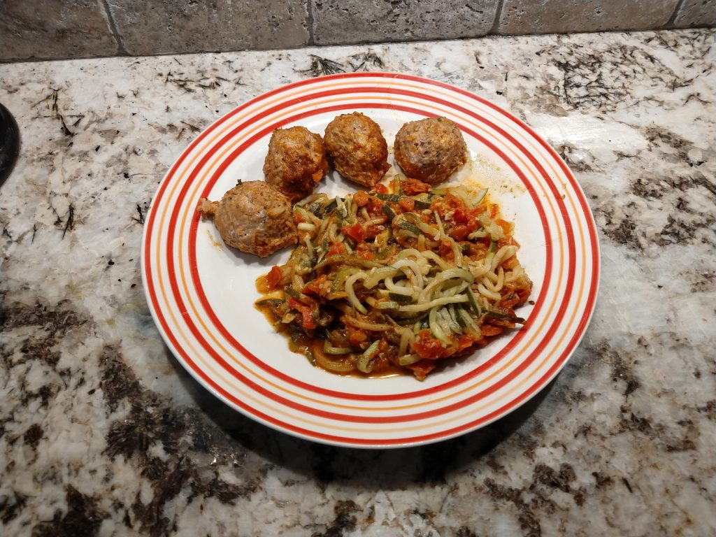 turkey meatballs