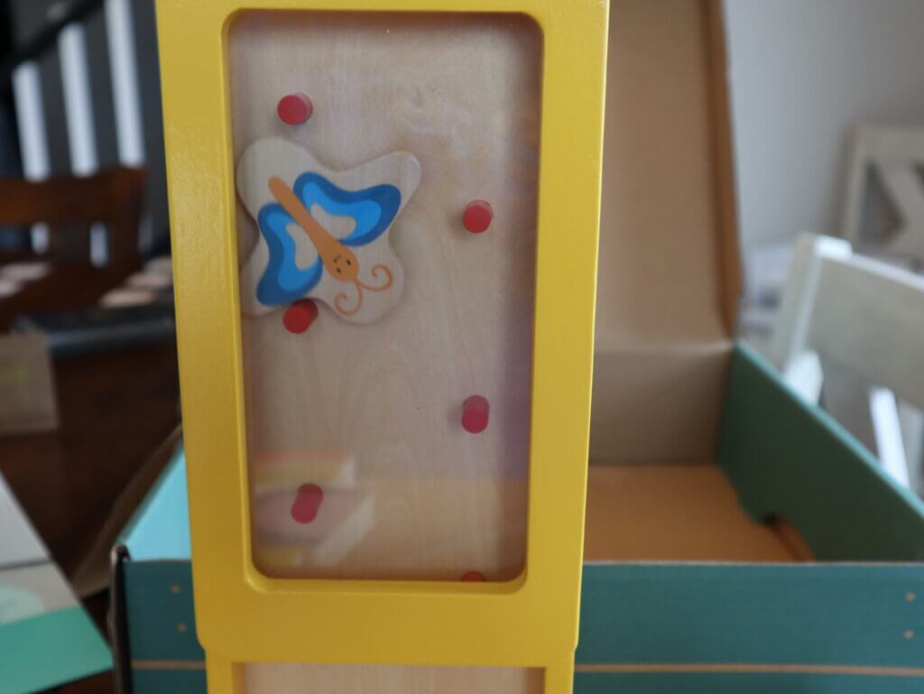 The Kiwico Butterfly Drop