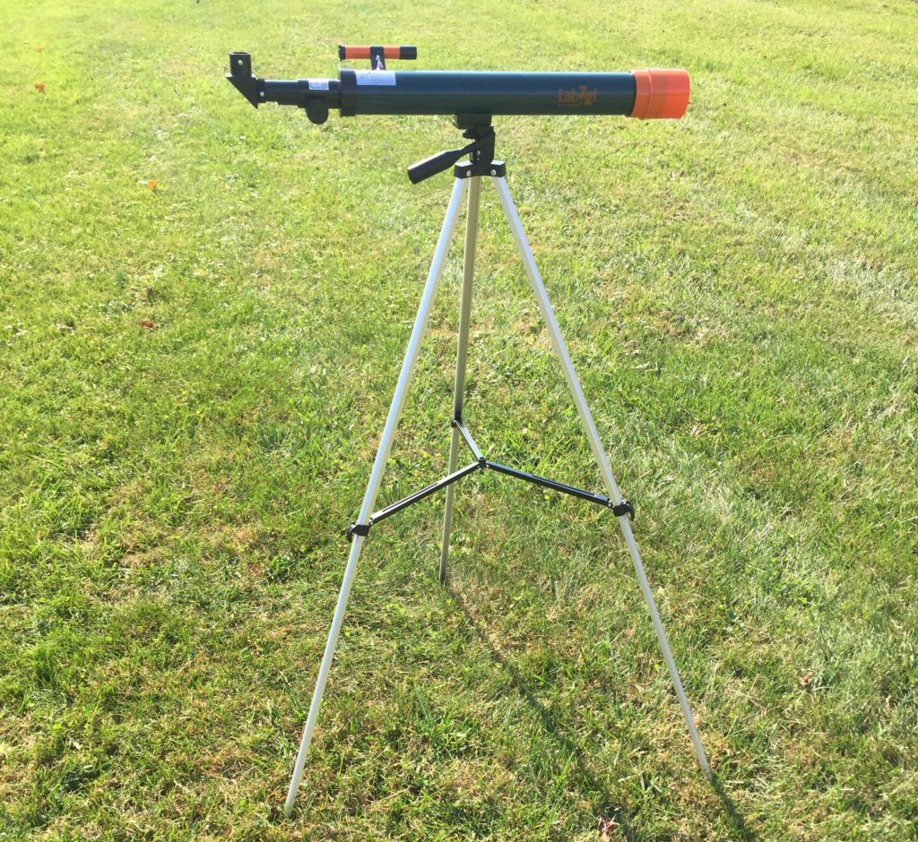 Levenhuk LabZZ MTB3 Telescope - science kit