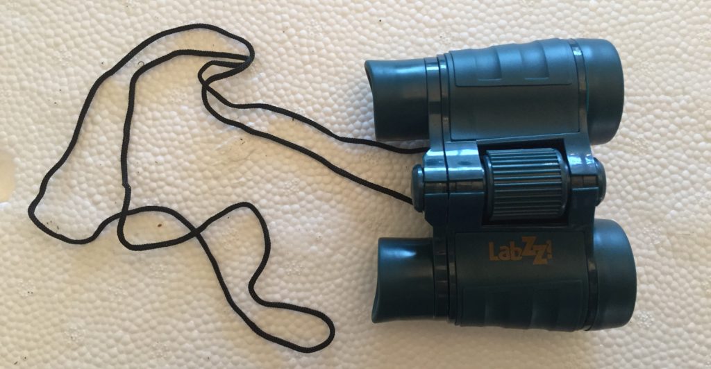 Levenhuk Science Kit Binoculars