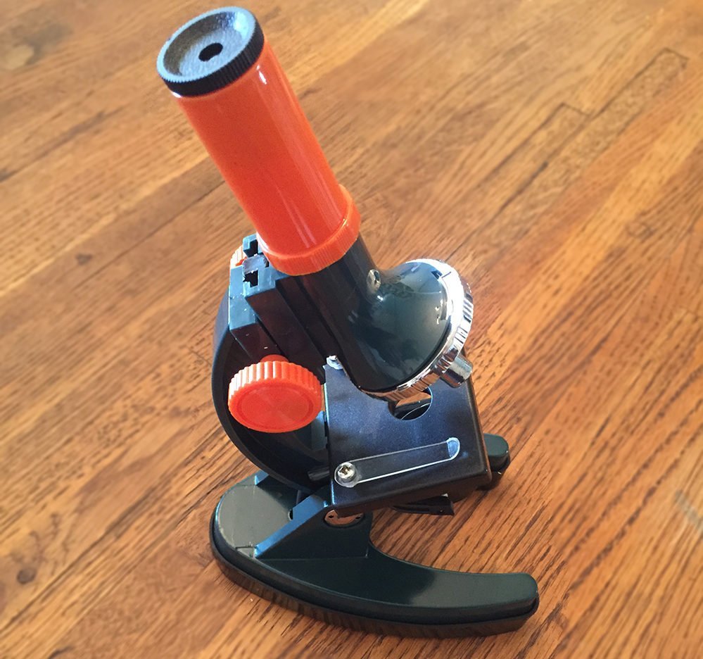 Levenhuk Science Kit Microscope