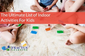 indoor activities for kids
