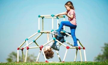 Top 8 Indoor Playground and Climbing Structures for Kids