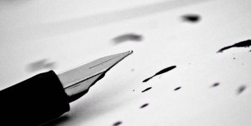 An Inside Look at the Ineffable Writing Process