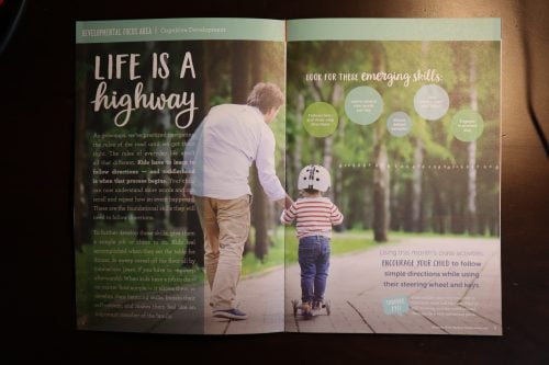 inside panda crage wonder magazine