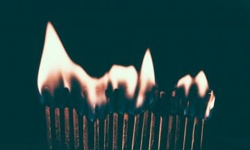 Feeding the Fire: Finding The Key To PD and Your Passion