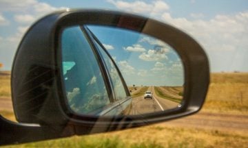 The Rearview Mirror of Learning: Reflections Using Kidblog